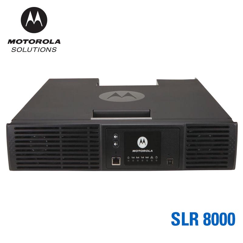 摩托罗拉数字中继台SLR8000