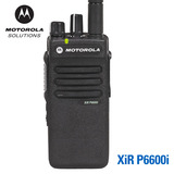 摩托罗拉对讲机XiR P6600i