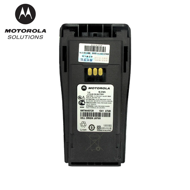摩托罗拉对讲机电池PMNN4497