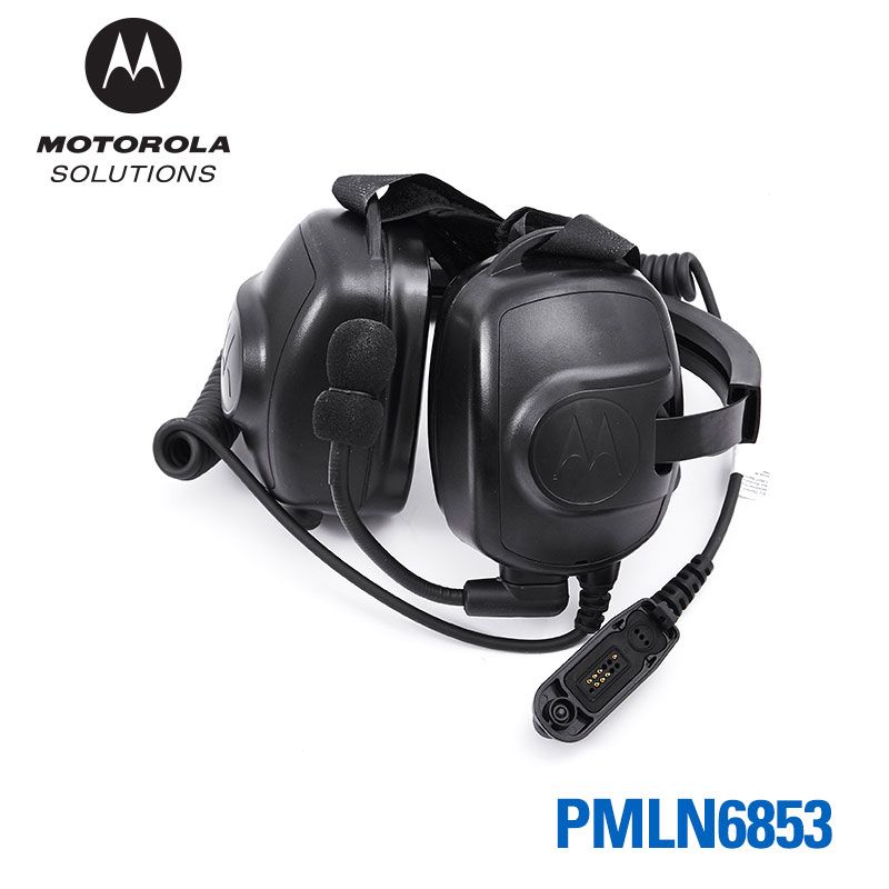 摩托罗拉对讲机耳机PMLN6853