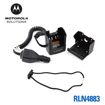摩托罗拉对讲机车载充电器RLN4883