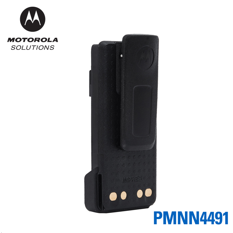 摩托罗拉对讲机电池PMNN4491