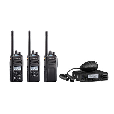 建伍车载数字对讲机NX-3720_C