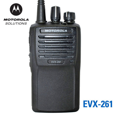 摩托罗拉数字对讲机EVX-261