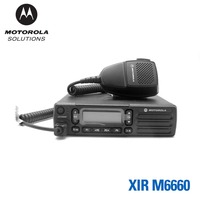摩托罗拉车载对讲机XiR M6660